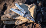 Knife Leatherman Surge 21 Tools - Stainless