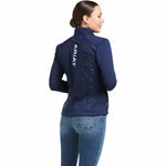 ARIAT WOMENS FUSION INSULATED TEAM JACKET