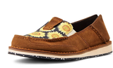 Ariat Womens Cruisers Peanut/sunflower