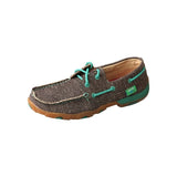 Twisted X Womens Eco Lace Up Mocs Dust