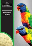 Lorikeet Complete Dry Mix 1kg Passwell
