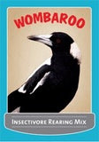 Insectivore Rearing Mix 1kg Wombaroo