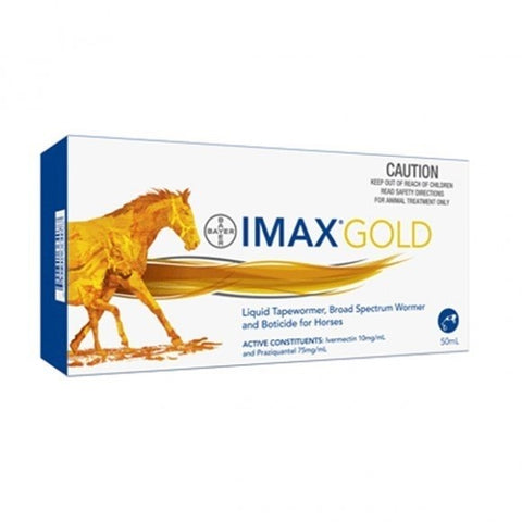 IMAX GOLD HORSE 50ML