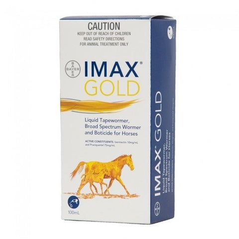 IMAX GOLD HORSE 100ML