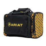 ARIAT VANITY BAG - SUNFLOWERS/BLACK