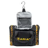 ARIAT VANITY BAG - SUNFLOWERS/BLACK