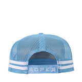 Roper Mini Plaid Cornflower Blue/white