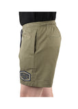 Shorts Bullzye Mens Drew Ruggers - Olive