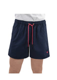 Shorts Bullzye Womens Bec Ruggers - Navy
