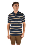 Thomas Cook Huet Mens Tailored S/s Polo