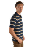 Thomas Cook Huet Mens Tailored S/s Polo