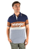 Wrangler Mason Mens S/s Polo