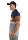 Wrangler Mason Mens S/s Polo