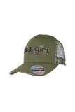 WRANGLER PETRA HP PONYTAIL TRUCKER CAP