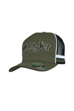 Wrangler Logo Hp Trucker Cap
