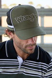 Wrangler Logo Hp Trucker Cap