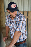 Wrangler Trevor Trucker Cap
