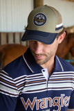 Wrangler Merlin Trucker Cap