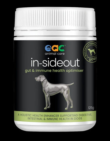 IN-SIDE OUT PET CARE PROBIOTIC 125G
