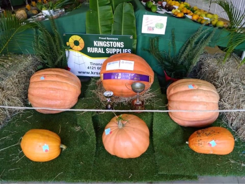 Fraser Coast Agricultural Show