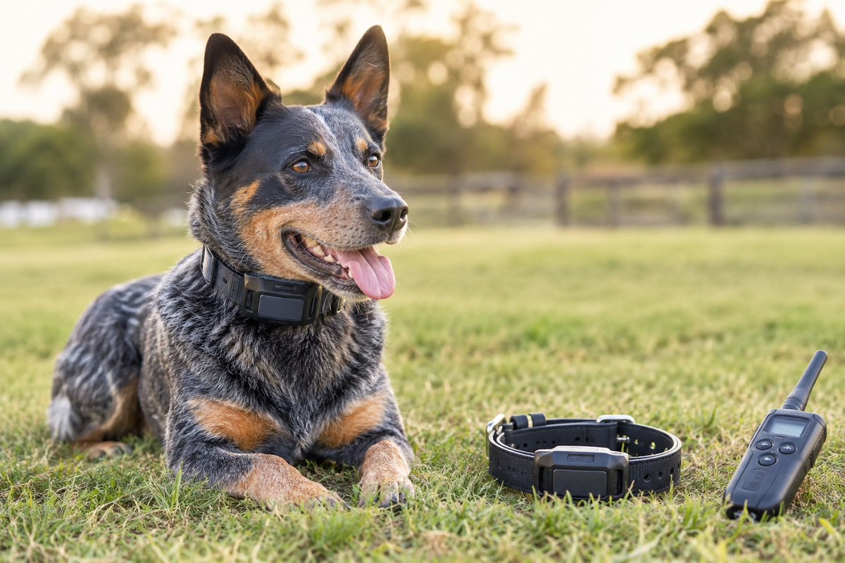 Using an Electronic Dog Training Collar: A Practical Guide for Dog Owners