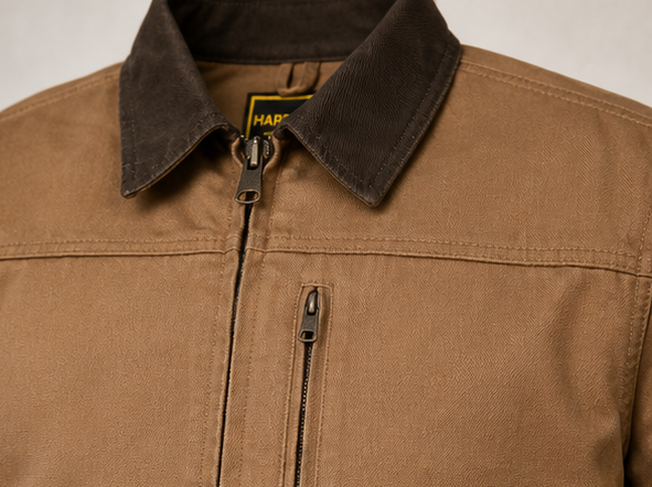 Meet the HardSlog Canvas Range - Reliable Work Clothing Designed for Everyday Demands