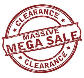 MASSIVE CHANGE OF SEASON SALE