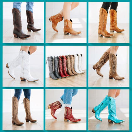 Lane Boots