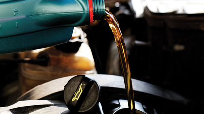 Oils - Castrol - Fuchs