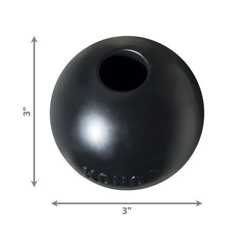 KONG DOG BALL EXTREME - MEDIUM/LARGE