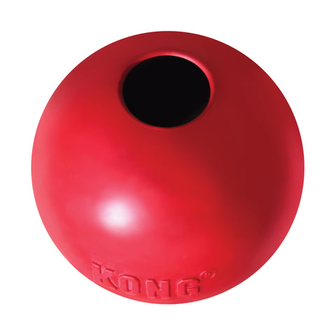 Kong Dog Ball With Hole - Large
