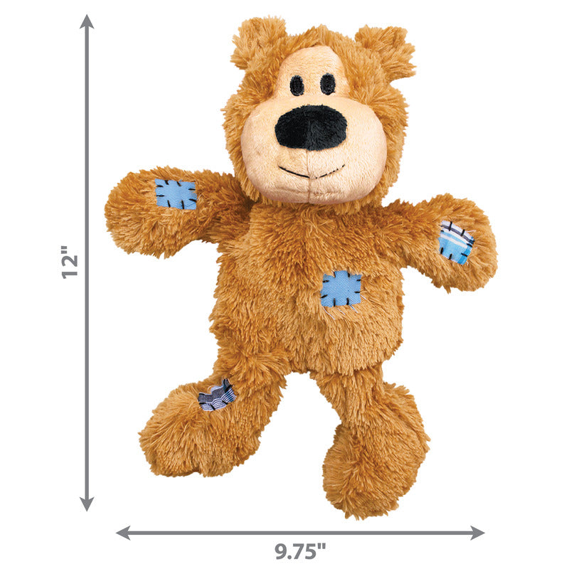 KONG DOG WILD KNOTS BEAR - XLARGE