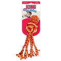 Kong Wubba Weaves With Rope Small