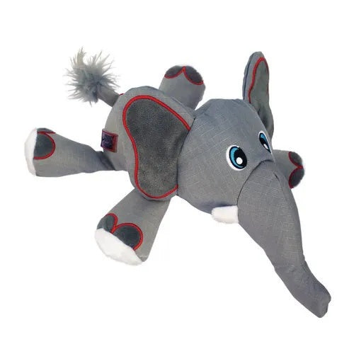 Kong Dog Cozie Ella Elephant - Medium