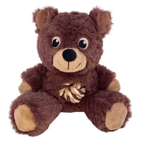 Kong Dog Wild Knots Teddy - Medium