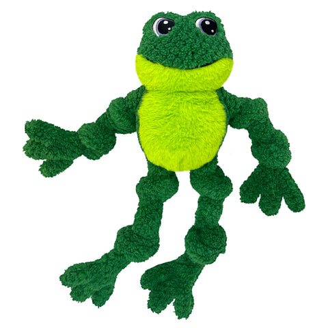 Kong Dog Wild Knots Frog - Large/xl