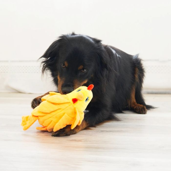 Kong Layerz Forage Hen - Med