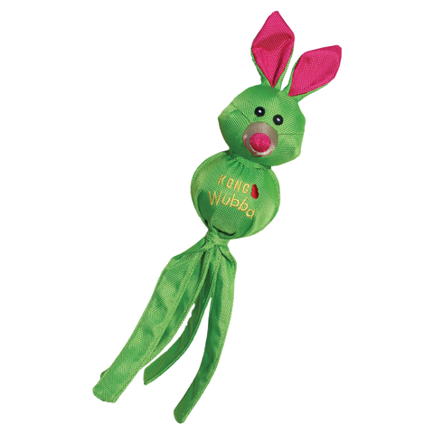 KONG DOG WUBBA BALLISTIC FRIENDS - SMALL