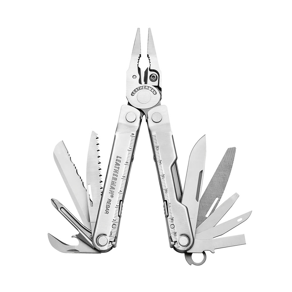 Knife Leatherman Rebar - Stainless