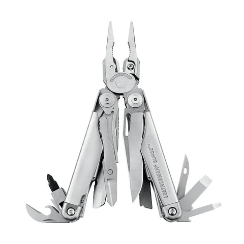 Knife Leatherman Surge 21 Tools - Stainless