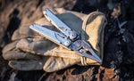 Knife Leatherman Surge 21 Tools - Stainless