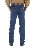 Jeans Wrangler Mens Original Fit Cowboy Cut 32" Leg - Indigo