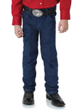 JEANS WRANGLER BOYS JUNIOR ORIGINAL COWBOY CUT - REGULAR FIT [SZ:1T]