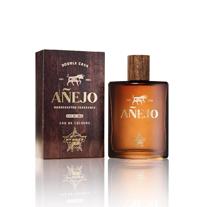 Tru Western Mens Pbr 'anejo' Eau De Cologne - 100ml