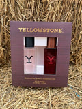 TRU WESTERN YELLOWSTONE GIFT SET FOR HER - ORIGINAL/TORNADO