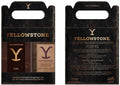 TRU WESTERN YELLOWSTONE RIDE MENS GIFT SET - COLOGNE/BUNKHOUSE SOAP 