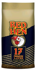 Laying Mash Laucke 17% Red Hen 20kg