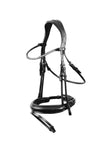 HORZE LOCKHART BRIDLE BLACK [SZ:COB]