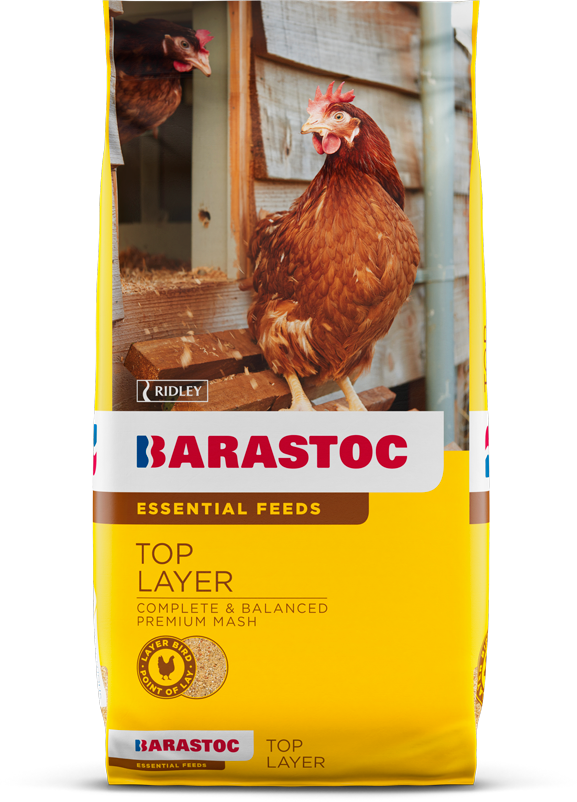 Laying Mash Top Layer Barastoc 20kg
