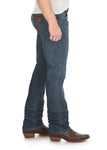 Wrangler Mens Slim Straight Retro Jeans - Portland [sz:30]